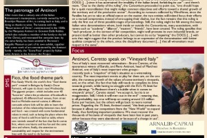 Italian Weekly Wine News N. 339