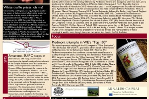 Italian Weekly Wine News N. 341