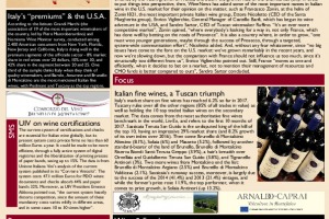 Italian Weekly Wine News N. 342