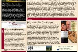Italian Weekly Wine News N. 348
