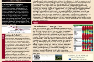 Italian Weekly Wine News N. 351