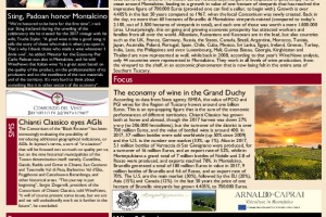 Italian Weekly Wine News N. 354