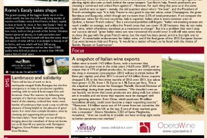 Italian Weekly Wine News N. 37