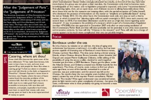 Italian Weekly Wine News N. 38