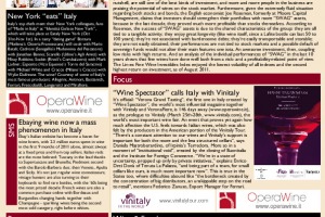 Italian Weekly Wine News N. 3