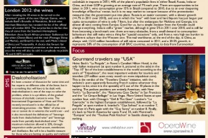 Italian Weekly Wine News N. 40