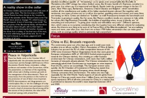 Italian Weekly Wine News N. 48