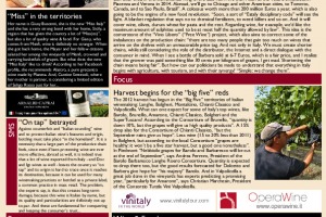 Italian Weekly Wine News N. 52