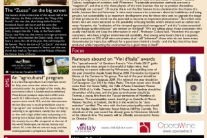 Italian Weekly Wine News N. 53
