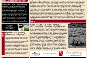 Italian Weekly Wine News N. 54