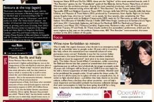 Italian Weekly Wine News N. 55