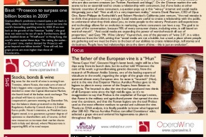 Italian Weekly Wine News N. 5