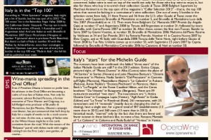 Italian Weekly Wine News N. 60