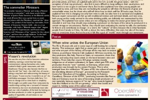 Italian Weekly Wine News N. 62