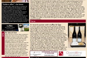 Italian Weekly Wine News N. 64