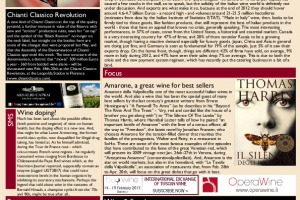Italian Weekly Wine News N. 69