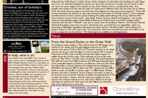 Italian Weekly Wine News N. 72