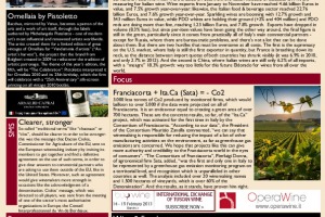 Italian Weekly Wine News N. 75