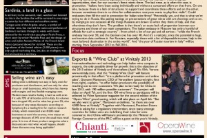 Italian Weekly Wine News N. 76