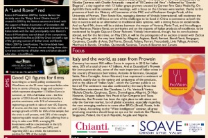 Italian Weekly Wine News N. 79