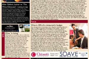 Italian Weekly Wine News N. 80