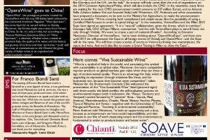 Italian Weekly Wine News N. 81
