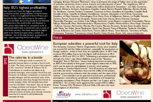 Italian Weekly Wine News N. 8