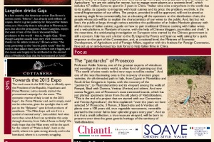Italian Weekly Wine News N. 96