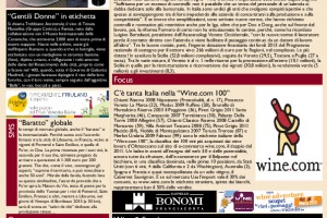 La Prima di WineNews - N. 1009