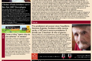 La Prima di WineNews - N. 100