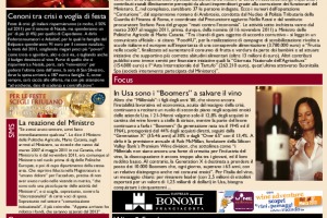 La Prima di WineNews - N. 1011