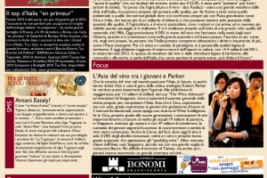 La Prima di WineNews - N. 1013