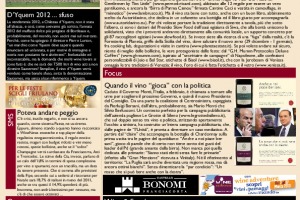 La Prima di WineNews - N. 1018
