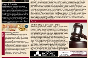 La Prima di WineNews - N. 1019