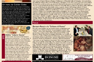 La Prima di WineNews - N. 1026