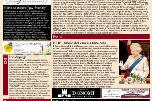 La Prima di WineNews - N. 1032