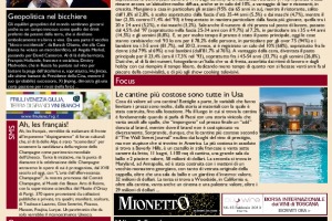 La Prima di WineNews - N. 1038