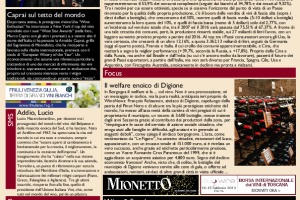 La Prima di WineNews - N. 1044