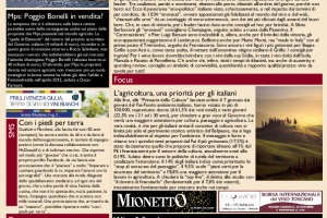 La Prima di WineNews - N. 1045