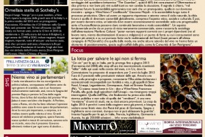 La Prima di WineNews - N. 1046