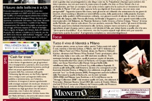 La Prima di WineNews - N. 1049