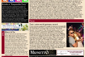 La Prima di WineNews - N. 1050