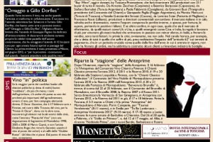 La Prima di WineNews - N. 1055