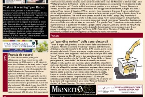 La Prima di WineNews - N. 1057