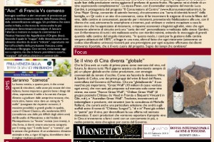 La Prima di WineNews - N. 1062