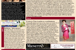 La Prima di WineNews - N. 1065