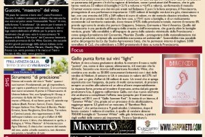 La Prima di WineNews - N. 1066