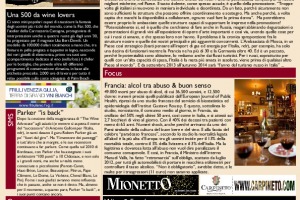 La Prima di WineNews - N. 1067
