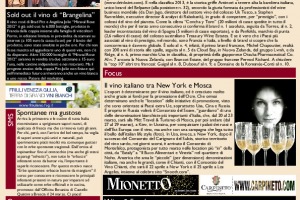 La Prima di WineNews - N. 1071