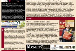 La Prima di WineNews - N. 1072